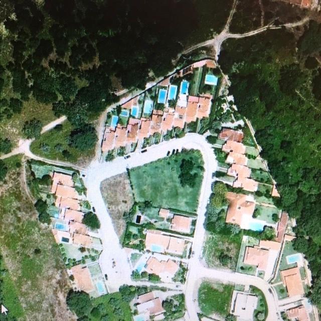 ססימברה Casa Das Cores מראה חיצוני תמונה